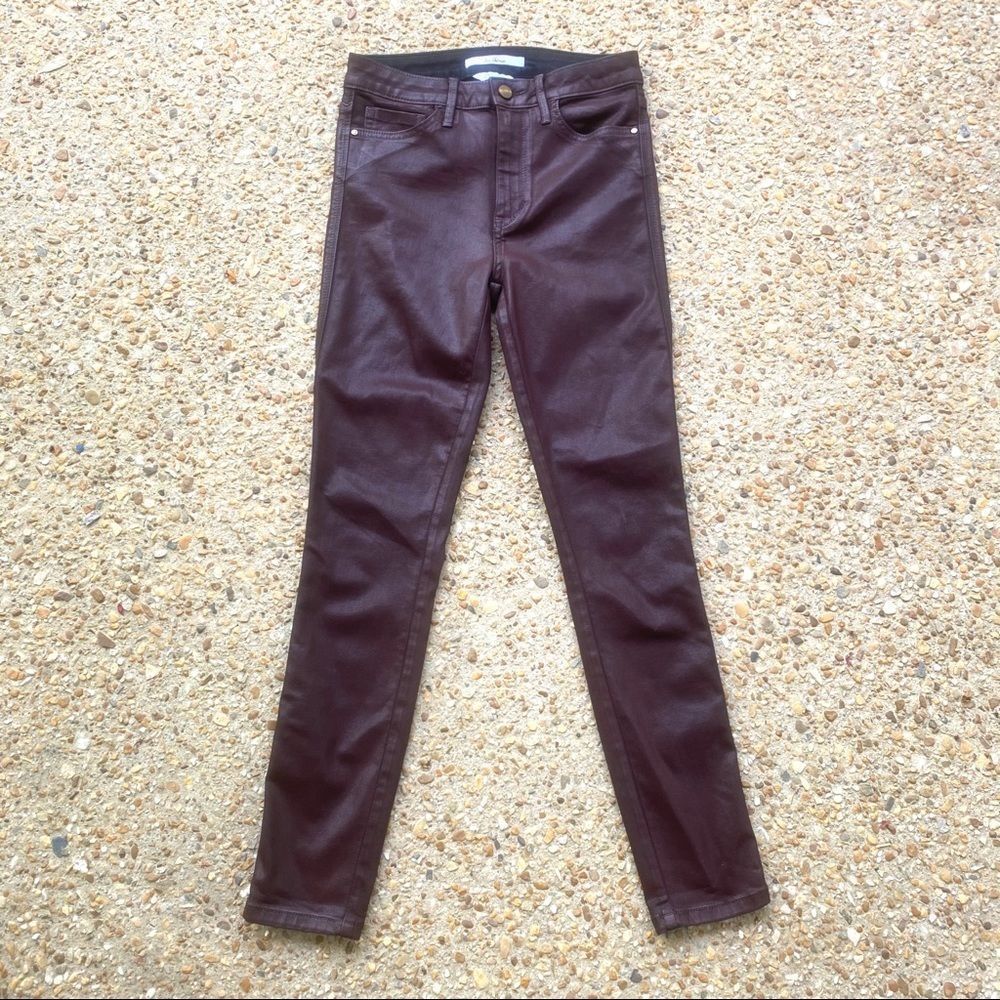 Sam Edelman Stiletto High Rise Skinny Pants Size  26